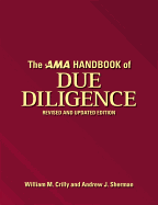 The AMA Handbook of Due Diligence: Revised and Updated Edition