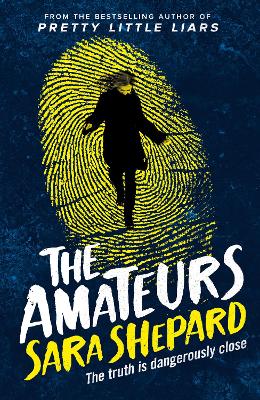 The Amateurs - Shepard, Sara