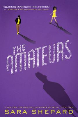 The Amateurs - Shepard, Sara