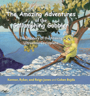 The Amazing Adventures of the Gallumphing Gobbler, Volume I: The Mystery of the Missing Ultrasonic Cycloplane