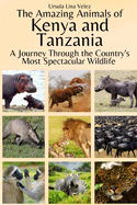 The Amazing Animals of Kenya and Tanzania: A Journey Through the Region's Most Spectacular Wildlife