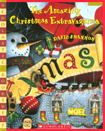 The Amazing Christmas Extravaganza - Shannon, David