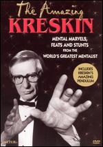 The Amazing Kreskin: Mental Marvels, Feats and Stunts - 