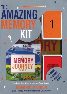 The Amazing Memory Kit: Everything You Need to Improve Your Memory! - O'Brien, Dominic