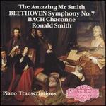 The Amazing Mr. Smith: Piano Transcriptions