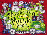 The Amazing Pop-Up Music Book - Petty, Kate