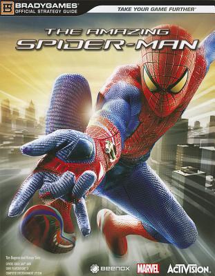 The Amazing Spider-Man Official Strategy Guide - 