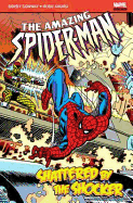 The Amazing Spider-man: Shattered By The Shocker