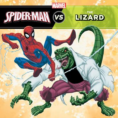 The Amazing Spider-Man vs. the Lizard - Wong, Clarissa S