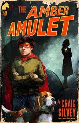 The Amber Amulet - Silvey, Craig