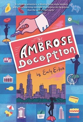 The Ambrose Deception - Ecton, Emily