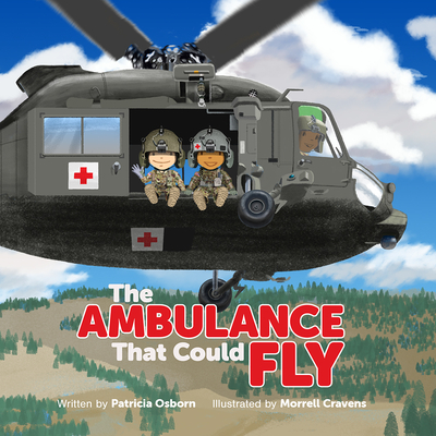The Ambulance That Could Fly - Osborn, Patricia