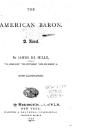 The American Baron, a Novel