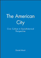 The American City: Civic Culture in Sociohistorical Perspective