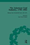 The American Coal Industry 1790-1902