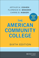 The American community college