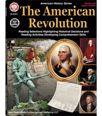 The American Revolution, Grades 5 - 12: Volume 3 - Lee