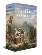 The American Revolution: Writings from the Pamphlet Debate 1764-1776: A Library of America Boxed Set
