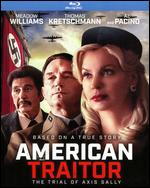 The American Traitor: The Trial of Axis Sally [Blu-ray] - Michael Polish