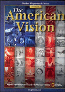 The American Vision, Teacher