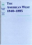 The American West: Teacher's Book