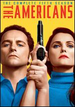 The Americans: Season 05 - 