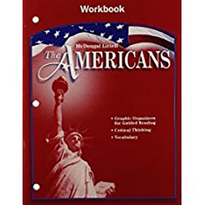 The Americans: Workbook Survey - McDougal Littel (Prepared for publication by)