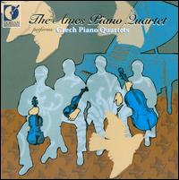 The Ames Piano Quartet Performs Czech Piano Quartets - Ames Piano Quartet
