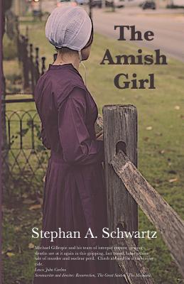 The Amish Girl: A Novel of Death and Consciousness - Schwartz, Stephan A