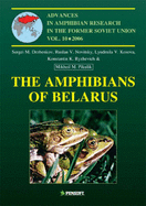 The Amphibians of Belarus