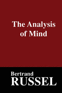 The Analysis of Mind