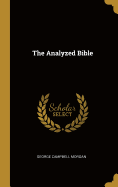 The Analyzed Bible