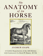 The Anatomy of an Horse: A Faithful Reproduction of the 1683 Edition