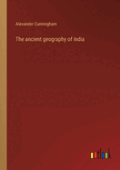 The ancient geography of India