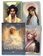 The Angel Magic Oracle: Empowering Guidance & Divine Love