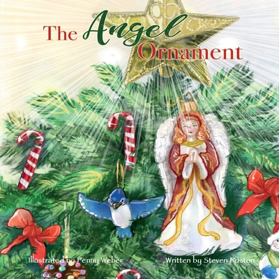 The Angel Ornament - Poston, Steven
