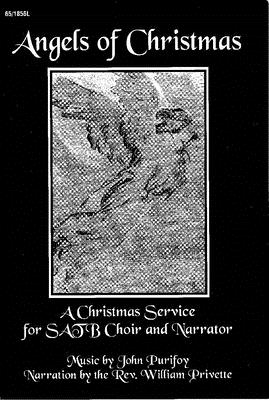 The Angels of Christmas - Purifoy, John (Composer)