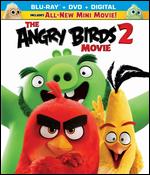 The Angry Birds Movie 2 [Includes Digital Copy] [Blu-ray/DVD] - Thurop VanOrman