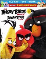 The Angry Birds Movie [Bilingual] [Blu-ray] - Clay Kaytis; Fergal Reilly