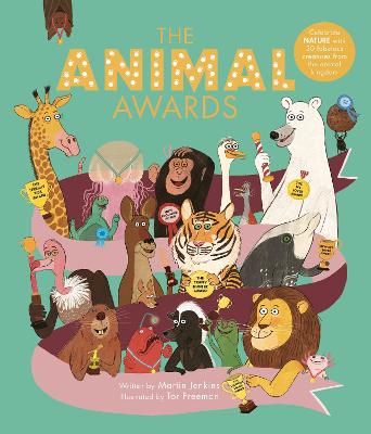 The Animal Awards - Freeman, Tor, and Jenkins, Martin
