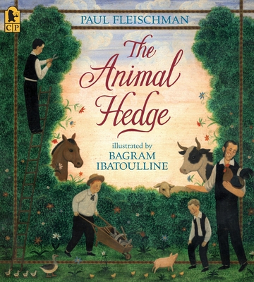 The Animal Hedge - Fleischman, Paul