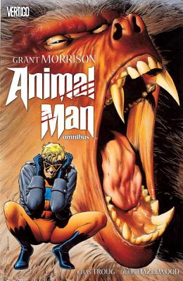 The Animal Man Omnibus - Morrison, Grant