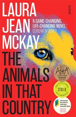 The Animals In That Country - McKay, Laura Jean