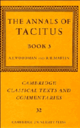 The Annals of Tacitus: Book 3