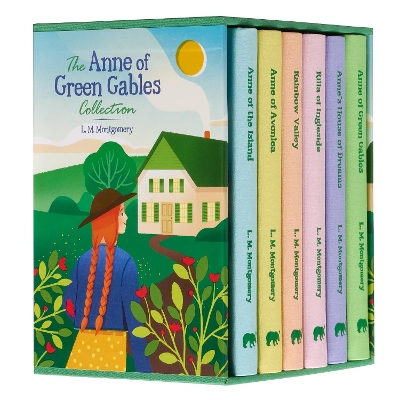The Anne of Green Gables Collection - Montgomery, L. M.