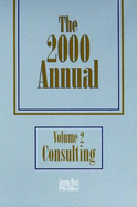 The Annual, 2000 Consulting, (Available in Two Formats)