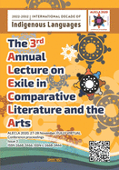 The Annual Lecture on Exile in Comparative Literature and the Arts: Issue 3