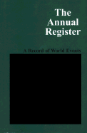 The Annual Register