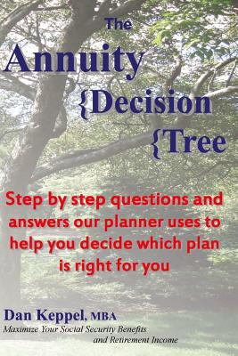 The Annuity Decision Tree: Step by step questions and answers our planner uses to help you decide which plan is right for you - Keppel Mba, Dan