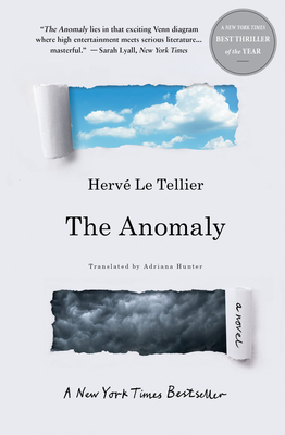 The Anomaly - Le Tellier, and Hunter, Adriana (Translated by)